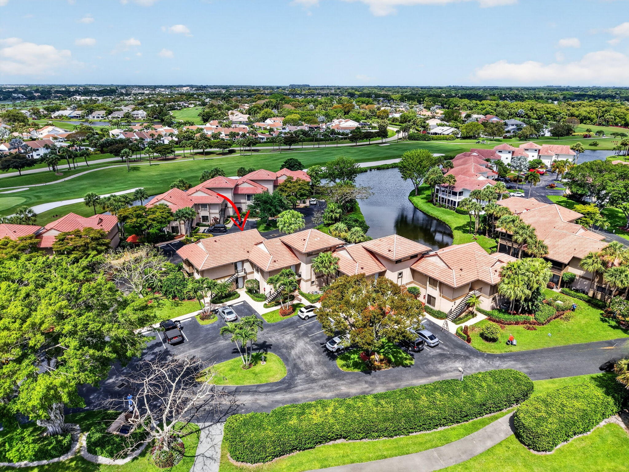 SABAL LAKE OF BOCA WEST CONDO - Residential