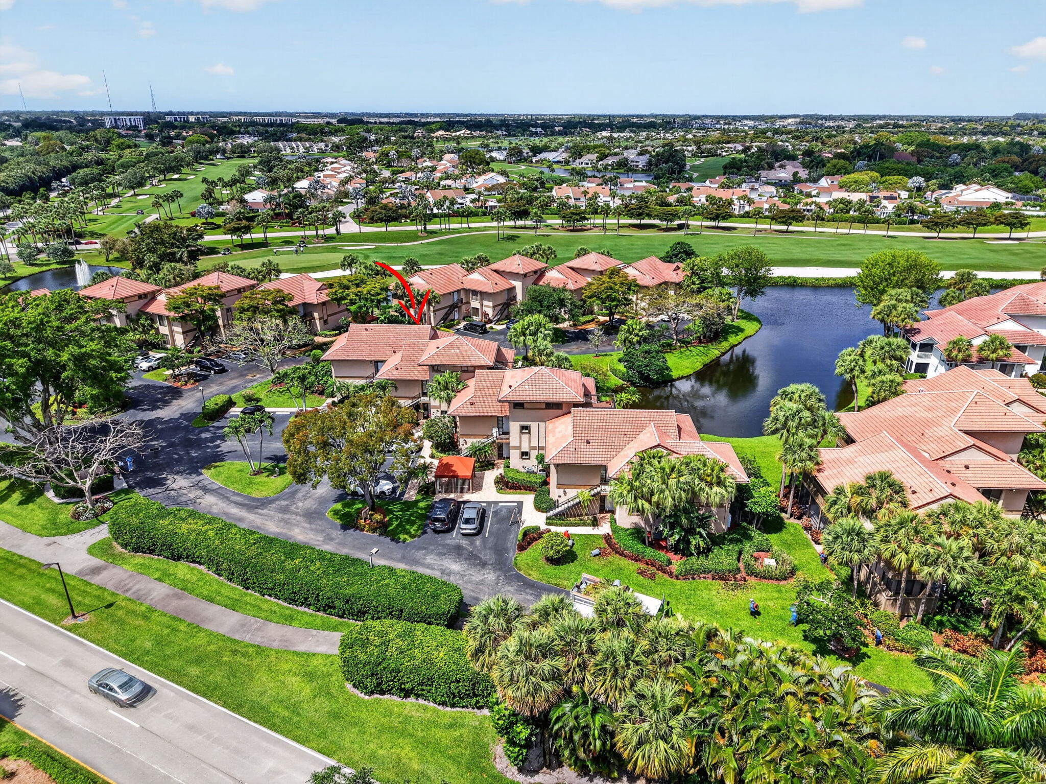 SABAL LAKE OF BOCA WEST CONDO - Residential