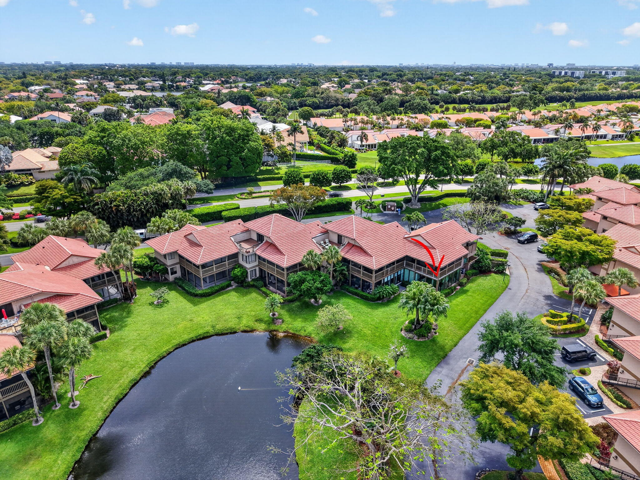 SABAL LAKE OF BOCA WEST CONDO - Residential