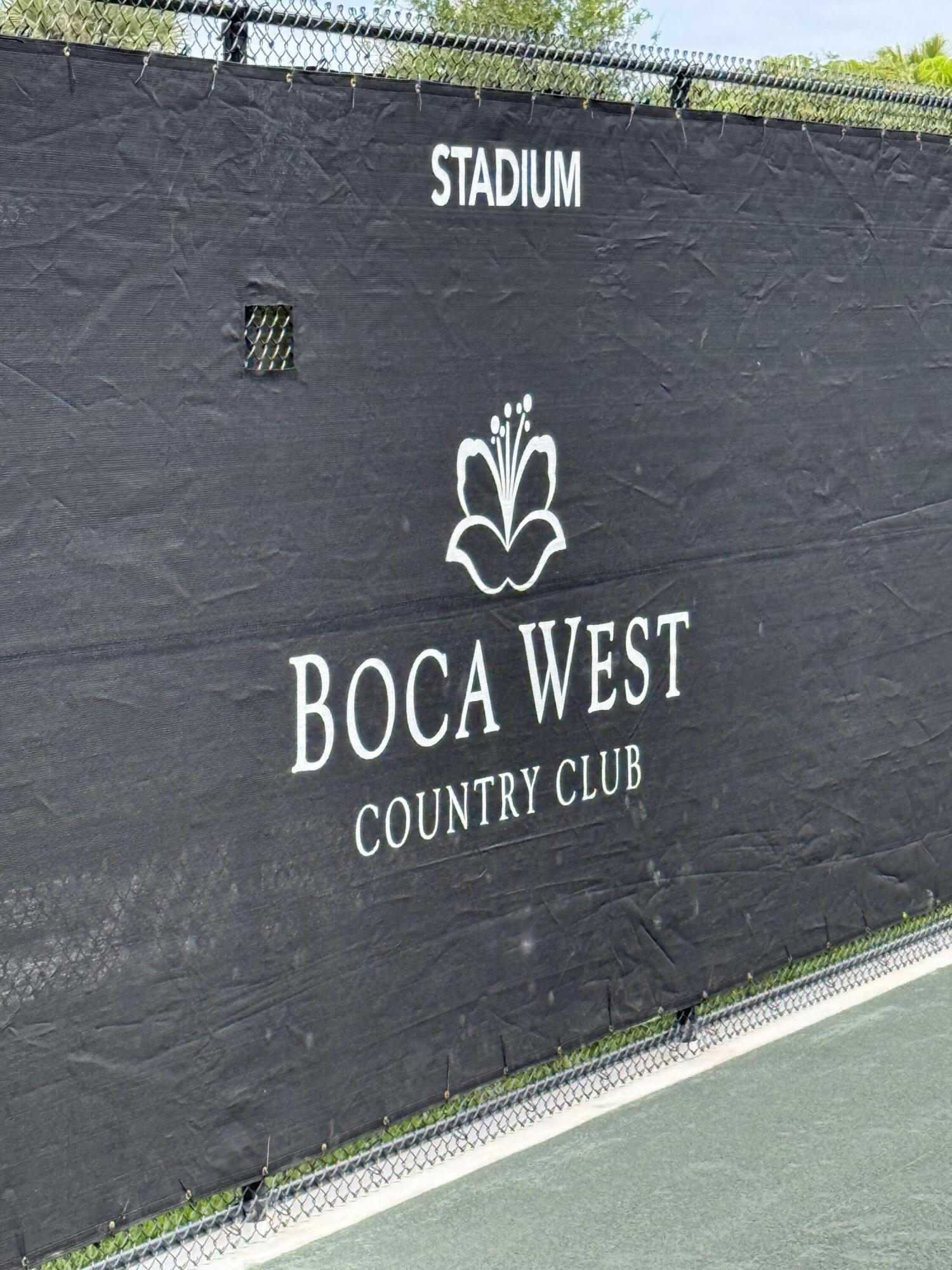 SABAL LAKE OF BOCA WEST CONDO - Residential