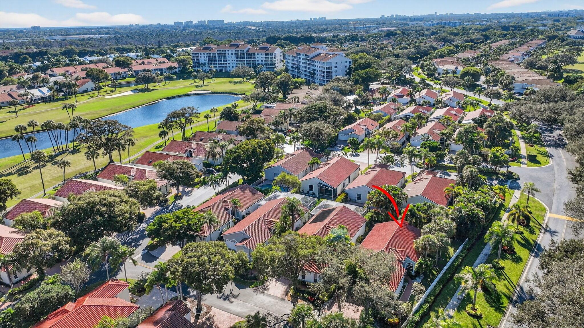 ANTIGUA POINT - Residential