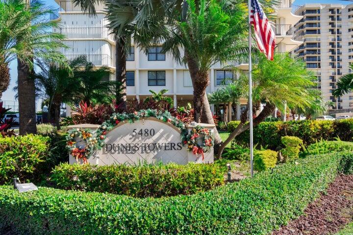 5480 N Ocean Drive B1a