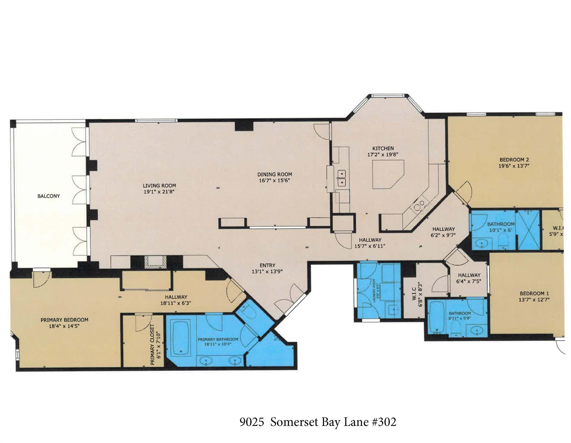 SOMERSET BAY CONDOMINIUM - Residential