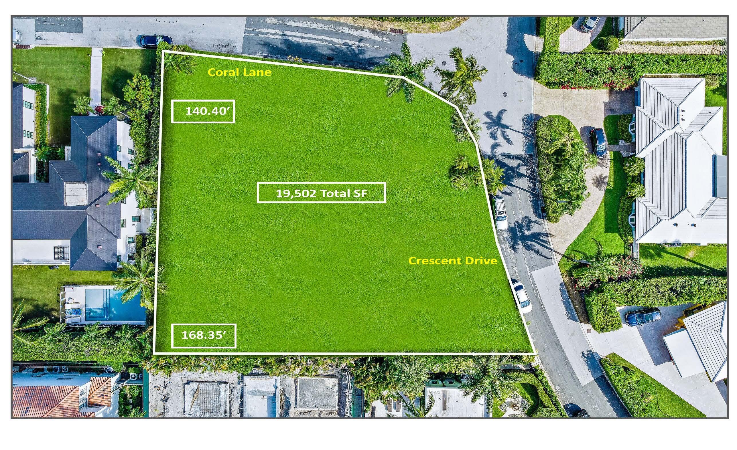 Photo 1 of 7 — 202 Coral Lane, Palm Beach, FL 33480