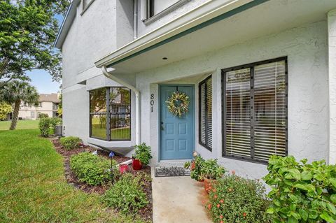 Photo of 801 Harbour Pointe Way, Greenacres, FL 33413 (MLS # R11125455)