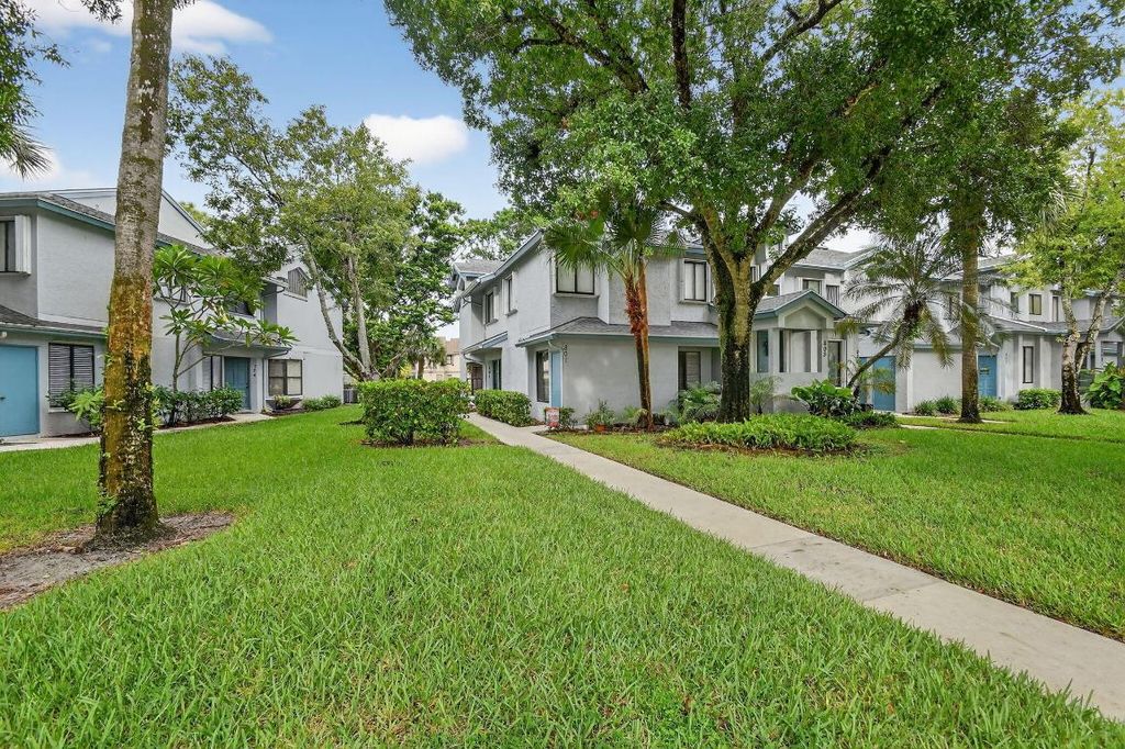 Photo of 801 Harbour Pointe Way, Greenacres, FL 33413 (MLS # R11125455)