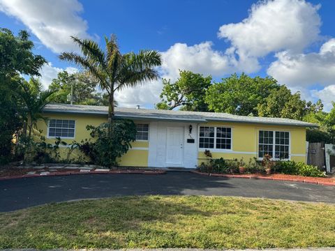4420 NW 34th Street Lauderdale Lakes FL 33319