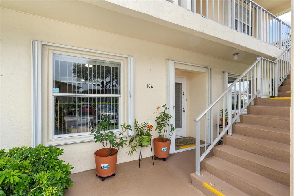Photo of 1821 NW 18th Avenue #104, Delray Beach, FL 33445 (MLS # R11120066)