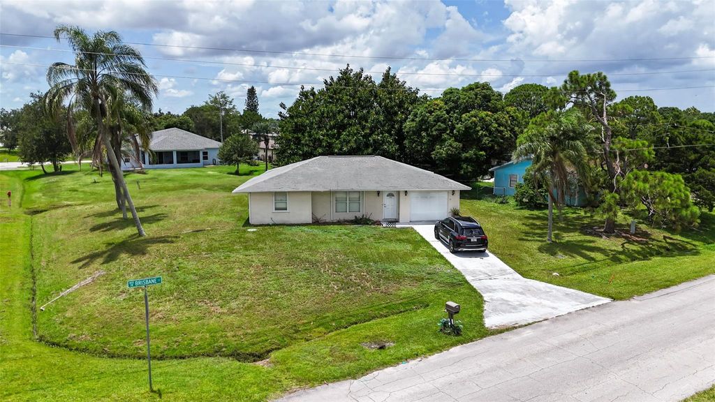 Photo of 1886 SW Brisbane Street, Port Saint Lucie, FL 34984 (MLS # F10516328)