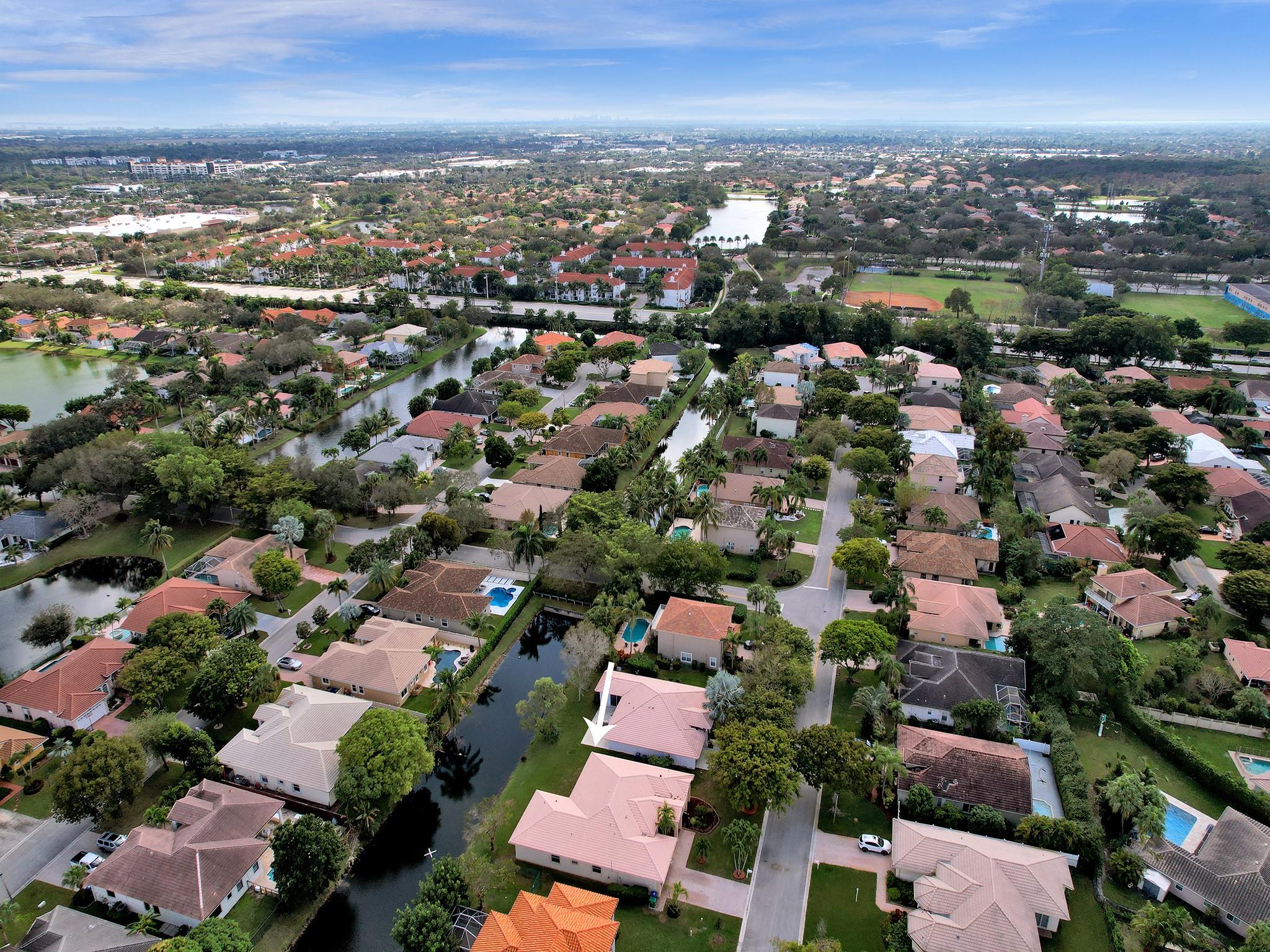 Coral Creek - Residential