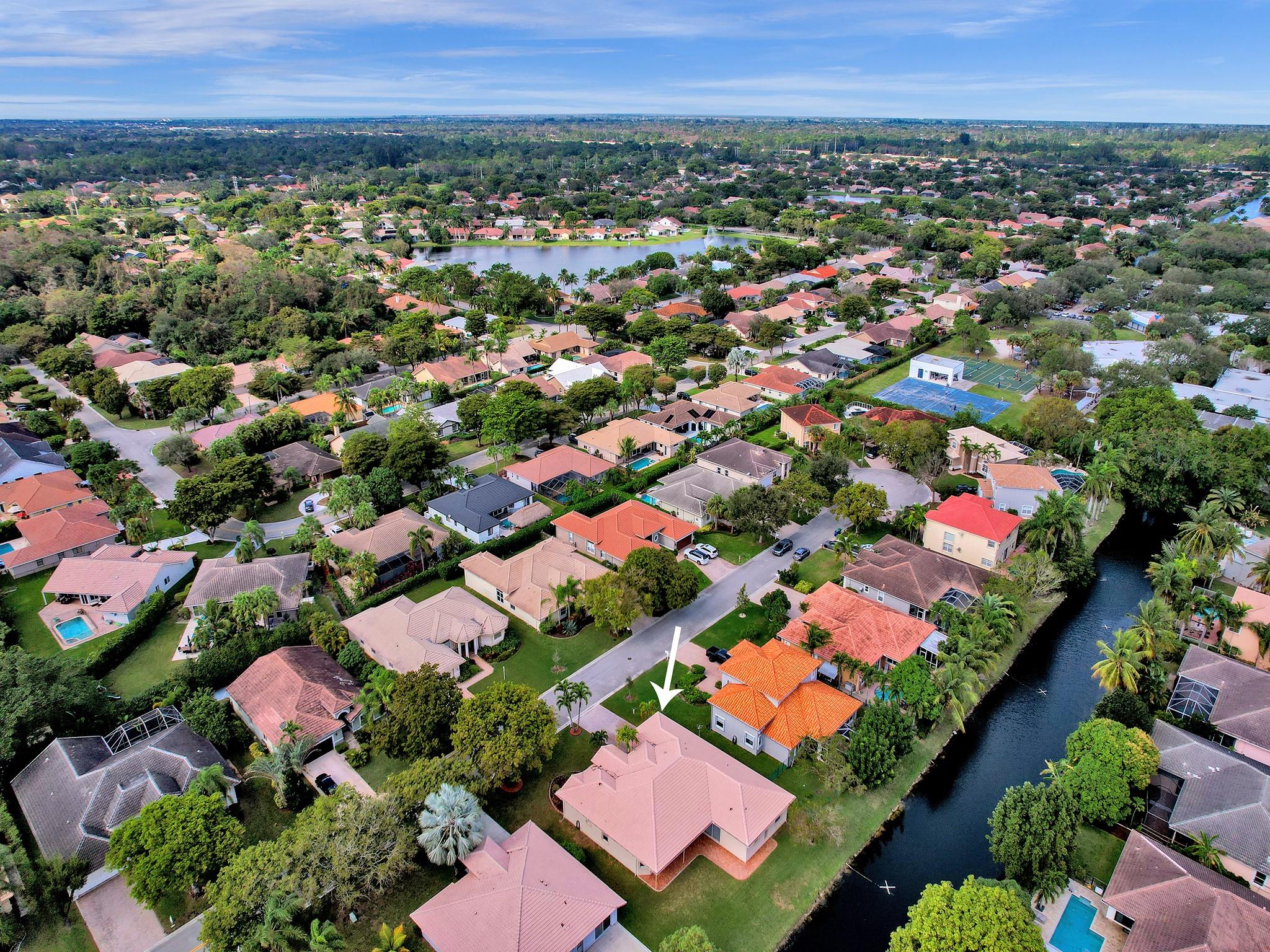 Coral Creek - Residential