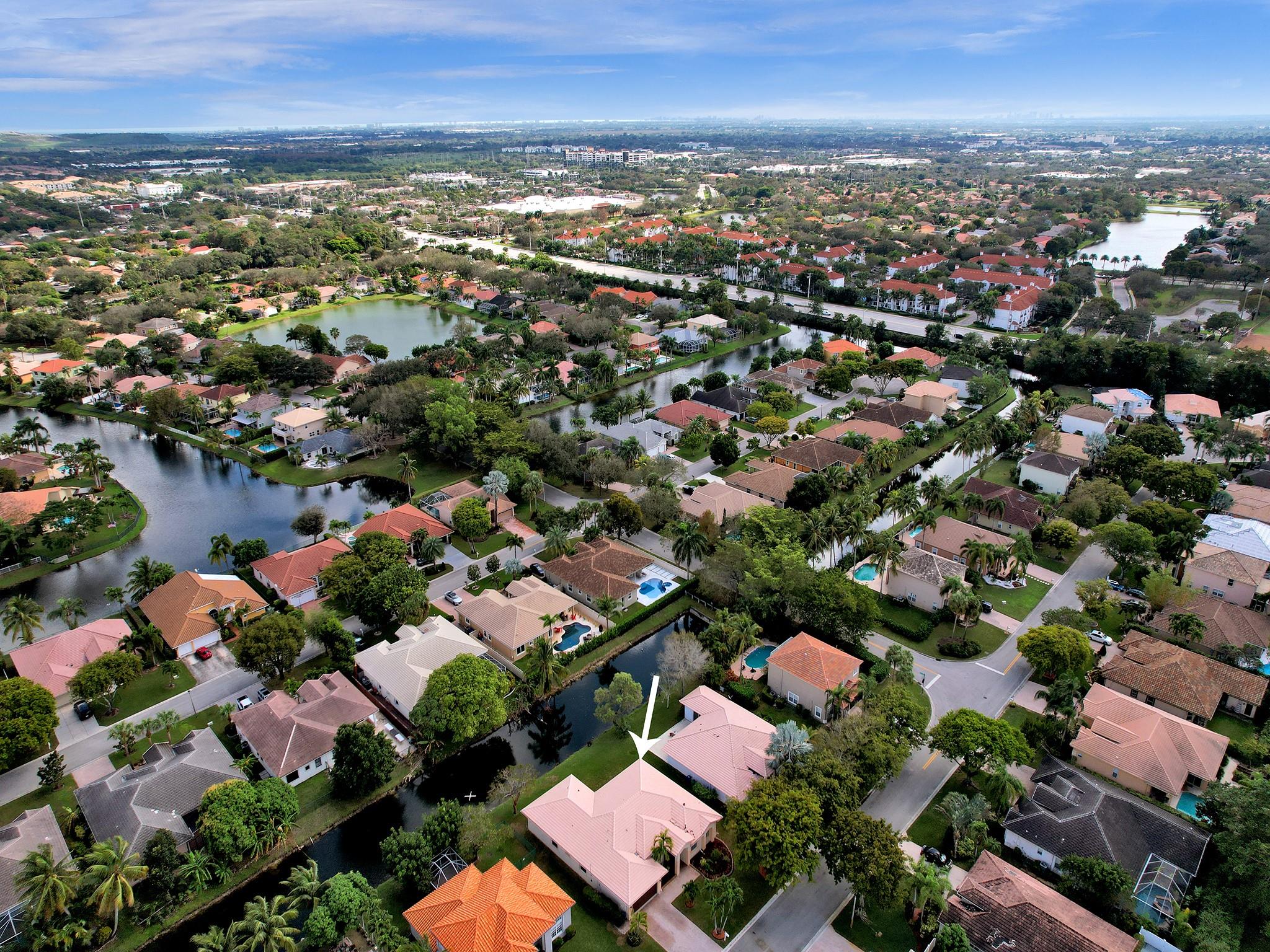 Coral Creek - Residential