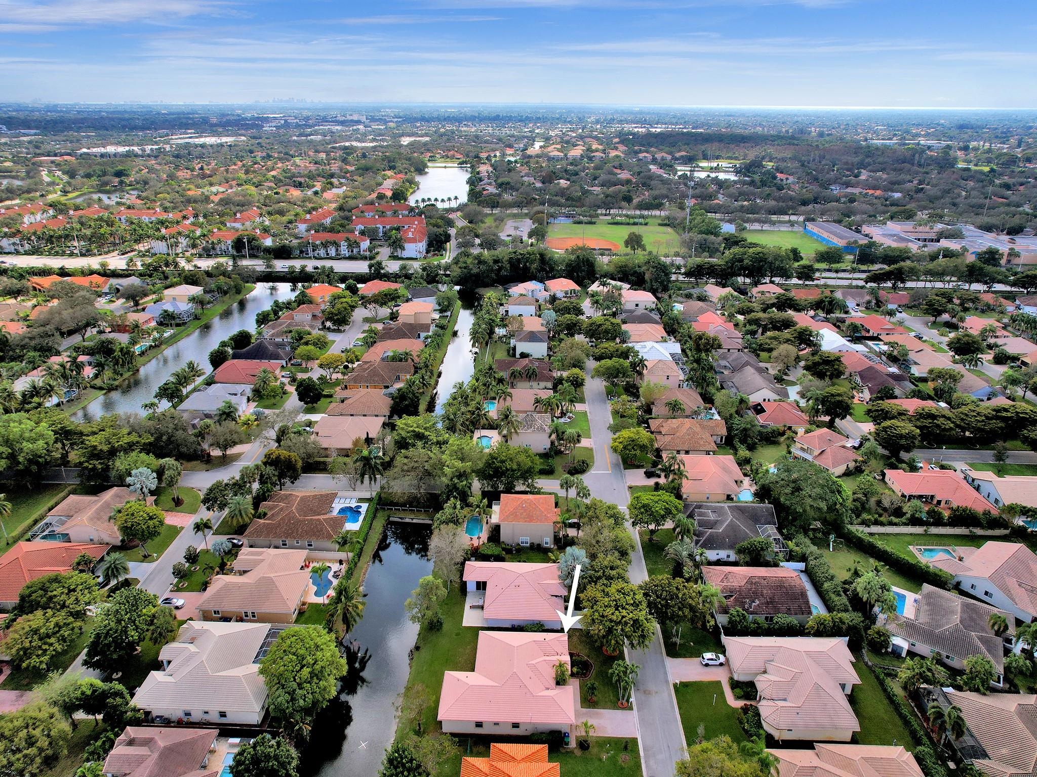 Coral Creek - Residential
