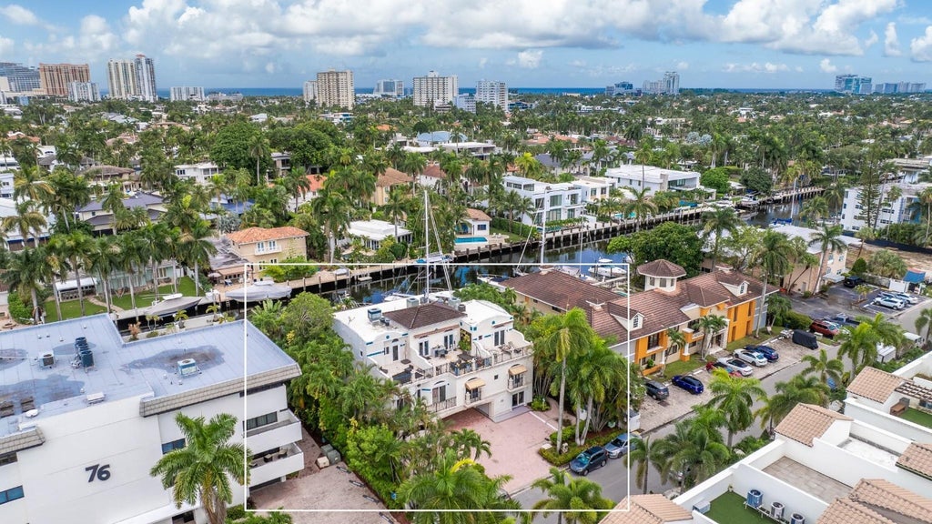 Photo of 70 Isle Of Venice Dr #203, Fort Lauderdale, FL 33301 (MLS # F10527385)