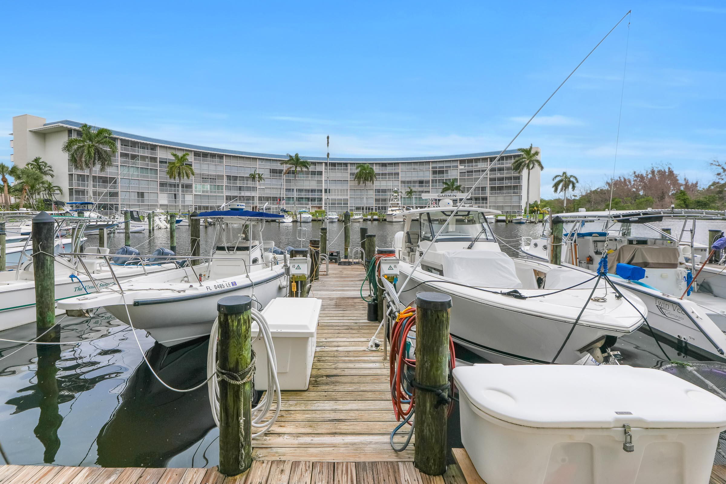 Hillsboro Cove - Residential Lease