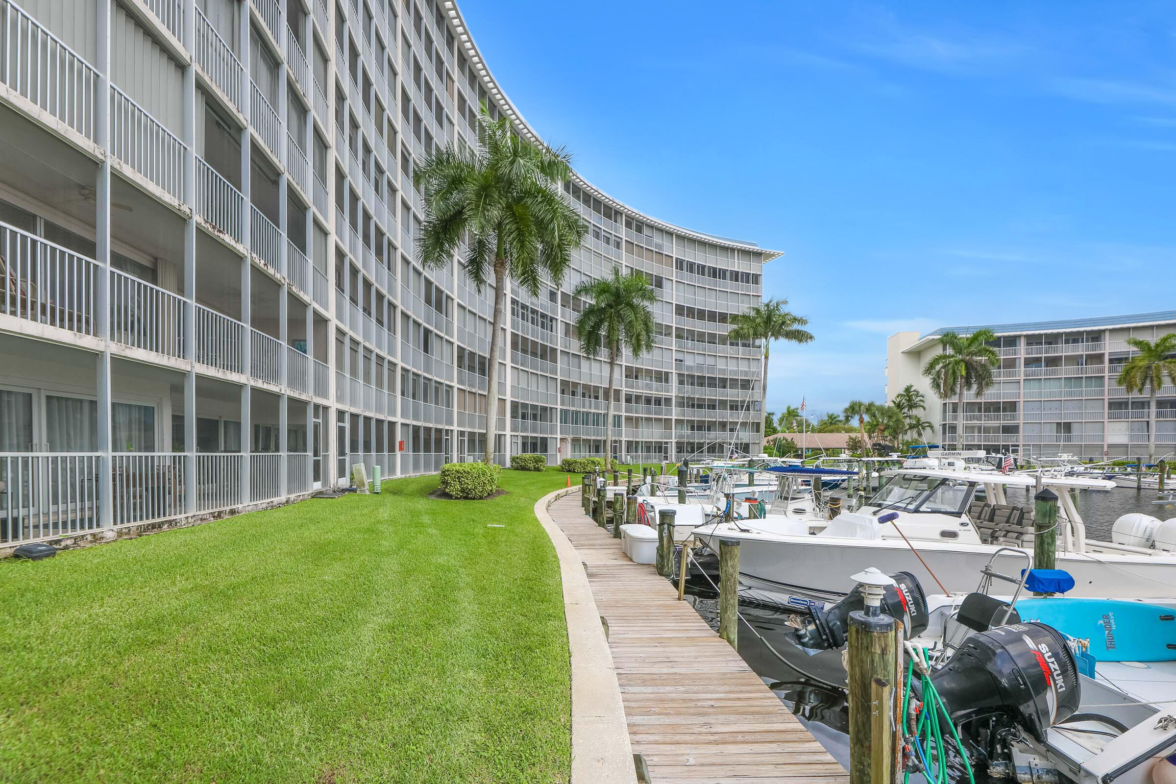 Hillsboro Cove - Residential Lease
