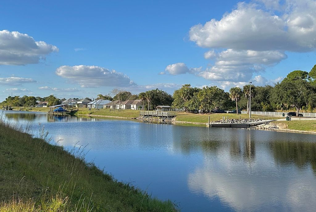 Photo of 1975 SW Import Drive, Port Saint Lucie, FL 34953 (MLS # R11149573)