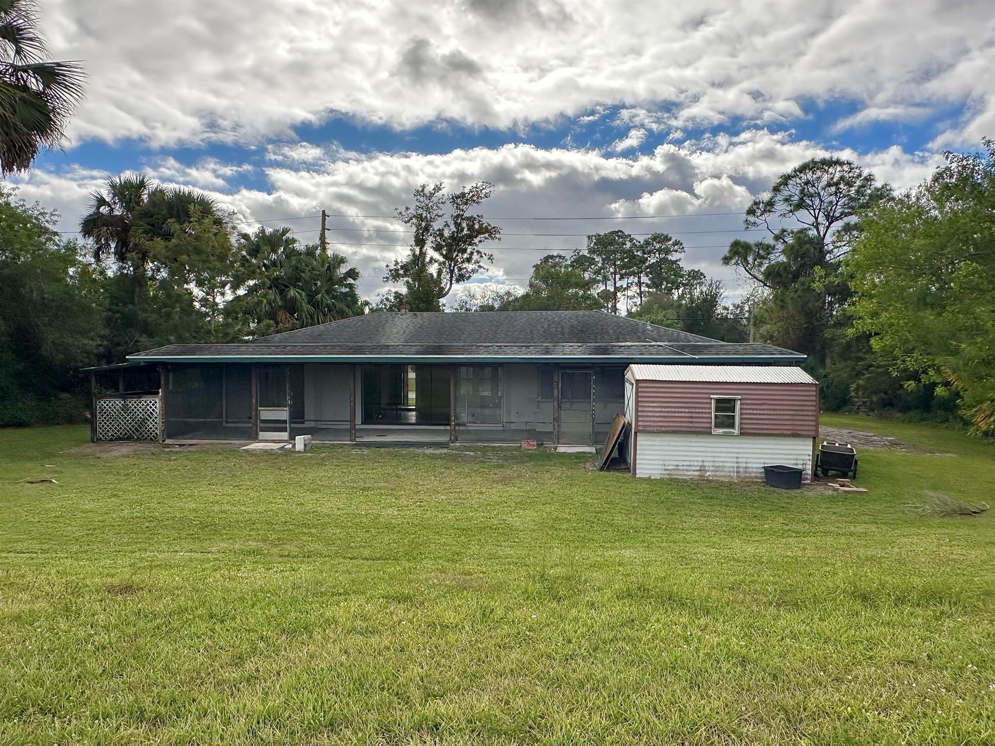 PORT ST LUCIE SECTION  31 - Residential