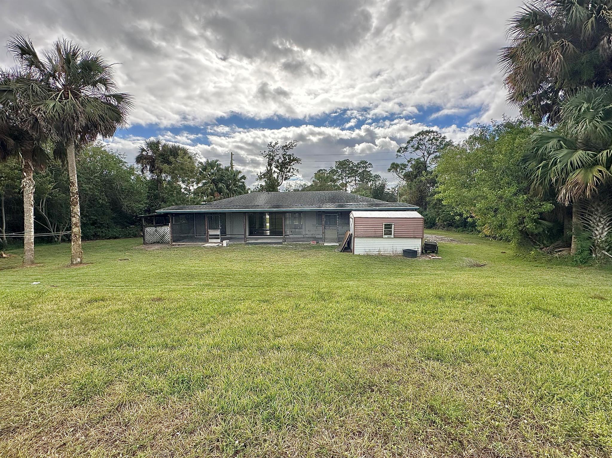 PORT ST LUCIE SECTION  31 - Residential