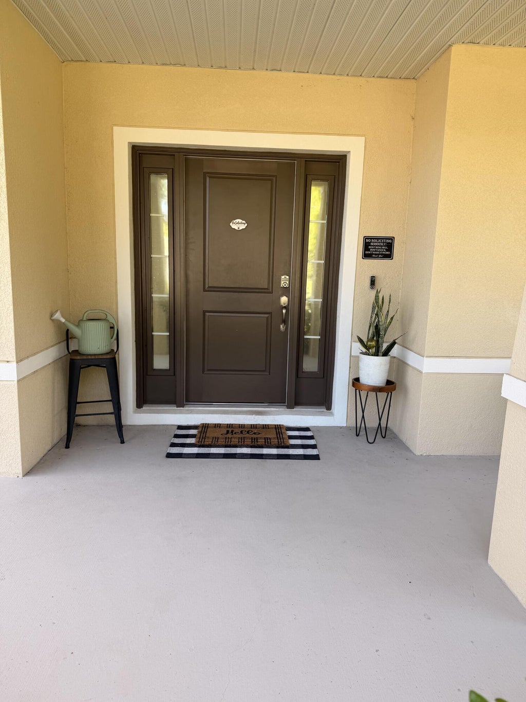 Photo of 590 SE FAITH Terrace, Port Saint Lucie, FL 34983 (MLS # B26079510)
