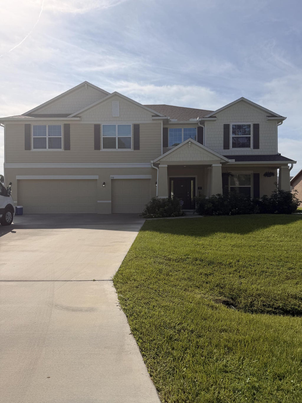 Photo of 590 SE FAITH Terrace, Port Saint Lucie, FL 34983 (MLS # B26079510)