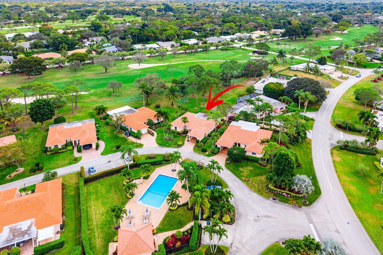 DELRAY DUNES FAIRWAY VILLAS CONDO - Residential