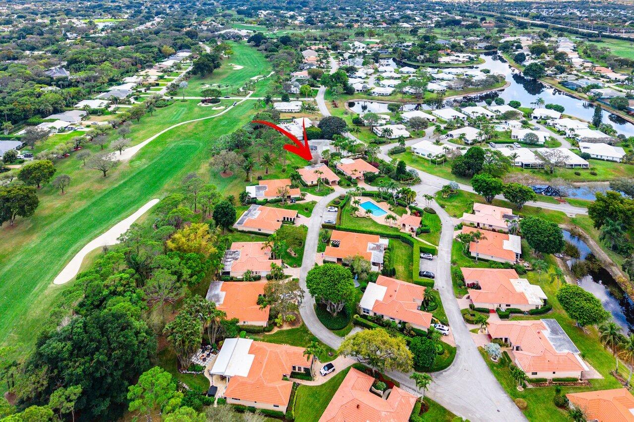 DELRAY DUNES FAIRWAY VILLAS CONDO - Residential