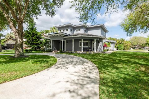 A home in Jupiter