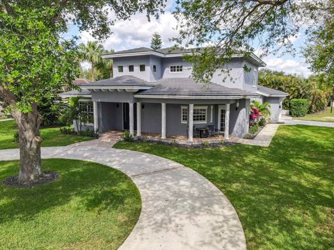 A home in Jupiter