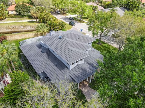 A home in Jupiter