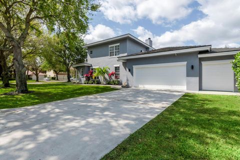 A home in Jupiter