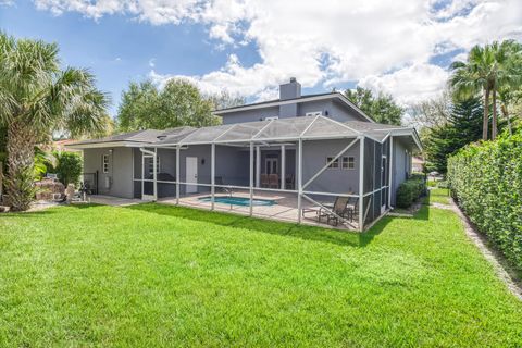 A home in Jupiter