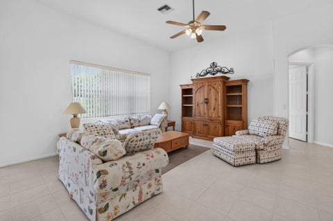 Tiny photo for 8906 Via Tuscany Drive, Boynton Beach, FL 33472 (MLS # B26088574)