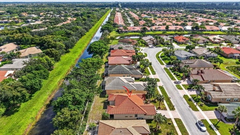 Tiny photo for 8906 Via Tuscany Drive, Boynton Beach, FL 33472 (MLS # B26088574)