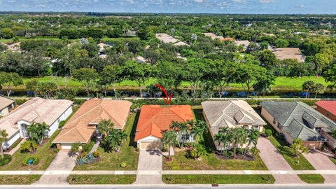 Tiny photo for 8906 Via Tuscany Drive, Boynton Beach, FL 33472 (MLS # B26088574)