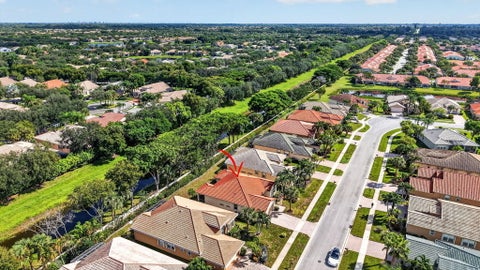 Tiny photo for 8906 Via Tuscany Drive, Boynton Beach, FL 33472 (MLS # B26088574)