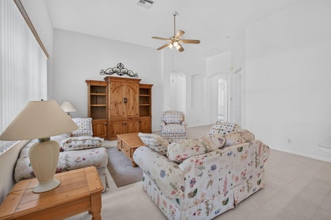 Tiny photo for 8906 Via Tuscany Drive, Boynton Beach, FL 33472 (MLS # B26088574)