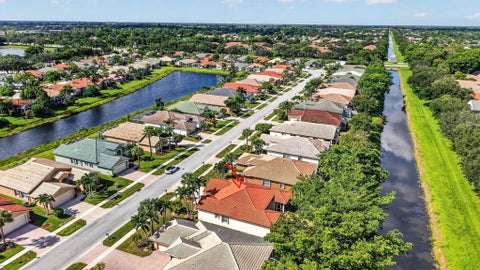 Tiny photo for 8906 Via Tuscany Drive, Boynton Beach, FL 33472 (MLS # B26088574)