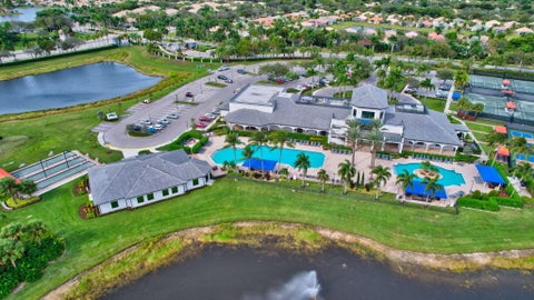 Tiny photo for 8906 Via Tuscany Drive, Boynton Beach, FL 33472 (MLS # B26088574)