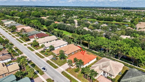 Tiny photo for 8906 Via Tuscany Drive, Boynton Beach, FL 33472 (MLS # B26088574)