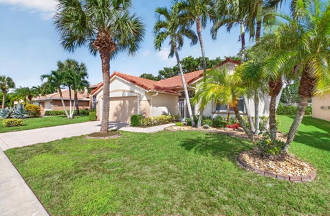 Tiny photo for 8906 Via Tuscany Drive, Boynton Beach, FL 33472 (MLS # B26088574)
