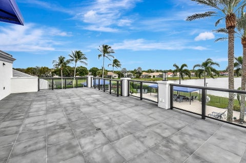 Tiny photo for 8906 Via Tuscany Drive, Boynton Beach, FL 33472 (MLS # B26088574)