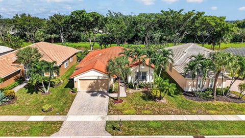 Tiny photo for 8906 Via Tuscany Drive, Boynton Beach, FL 33472 (MLS # B26088574)