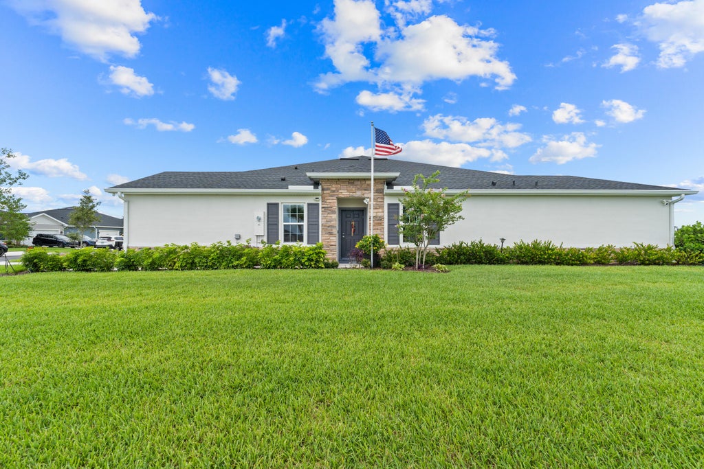 Photo of 9526 SW Libertas Way, Port Saint Lucie, FL 34987 (MLS # B26039920)