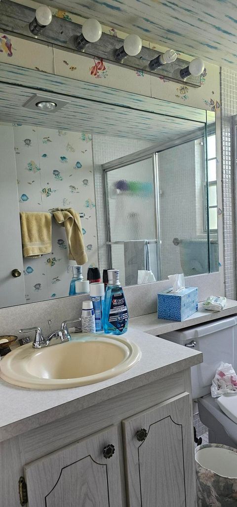 Tiny photo for 263 Suffolk G, Boca Raton, FL 33434 (MLS # B26032781)