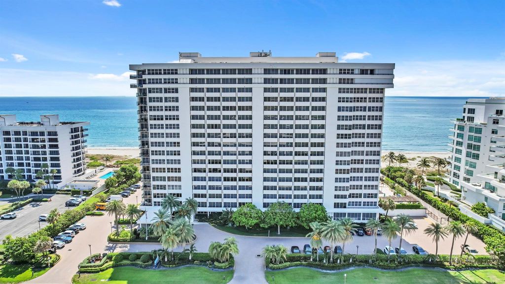 Photo of 2000 S Ocean Boulevard #0050h, Boca Raton, FL 33432 (MLS # R10995466)