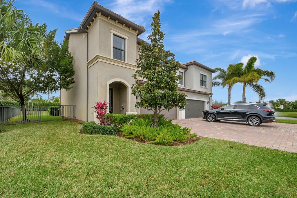 Photo of 4661 Eventing Street, Lake Worth, FL 33467 (MLS # R10949554)
