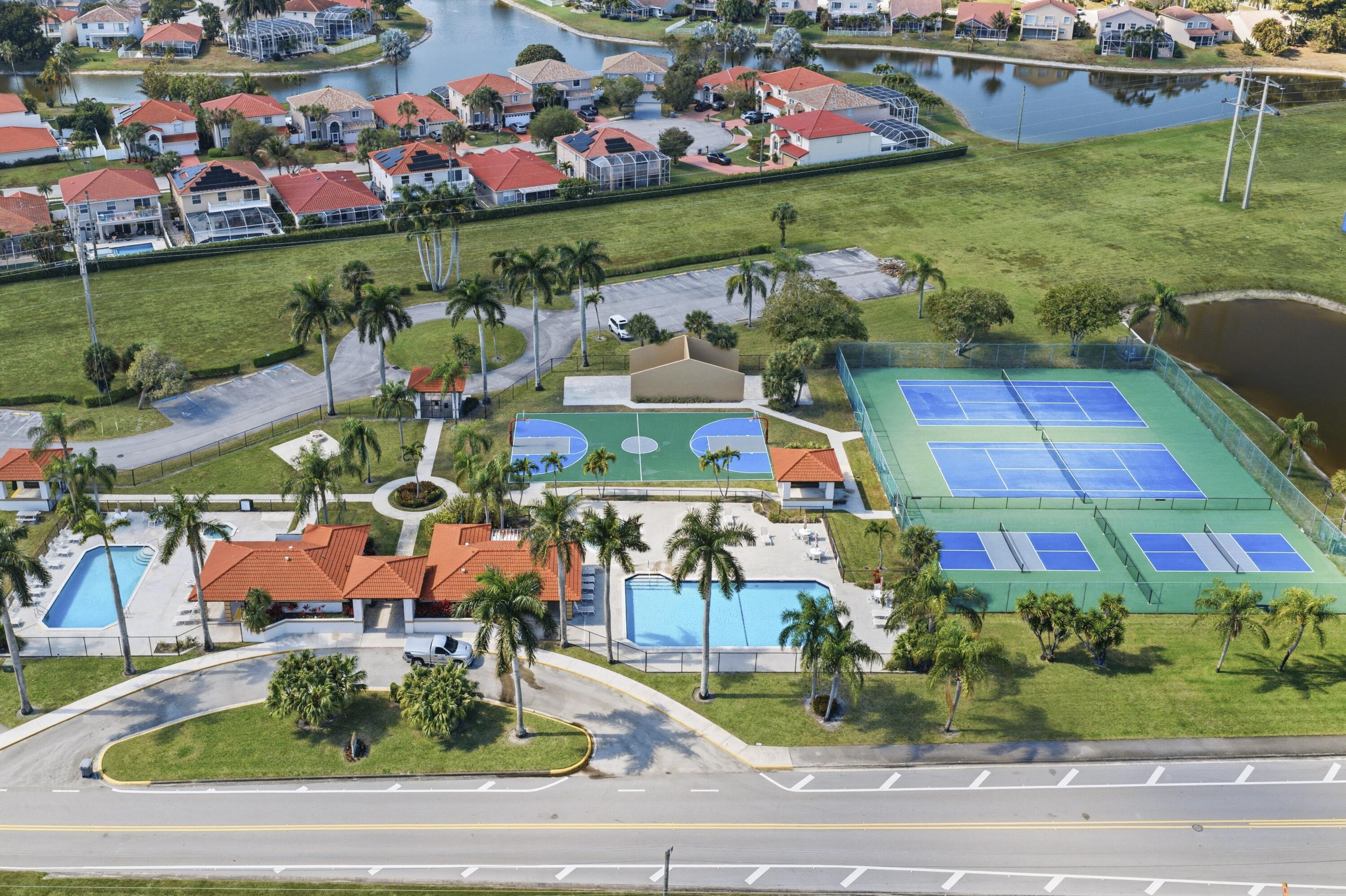 BOCA CHASE 9A - Residential