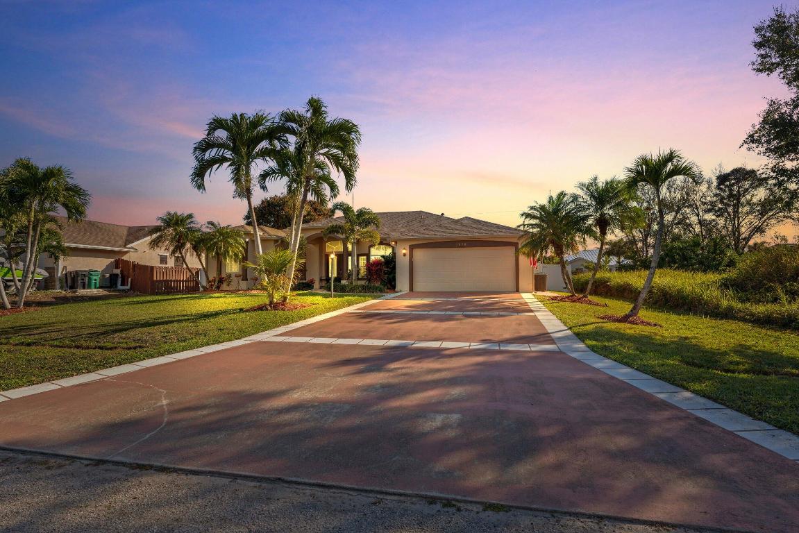 PORT ST LUCIE-SECTION 04 - Residential