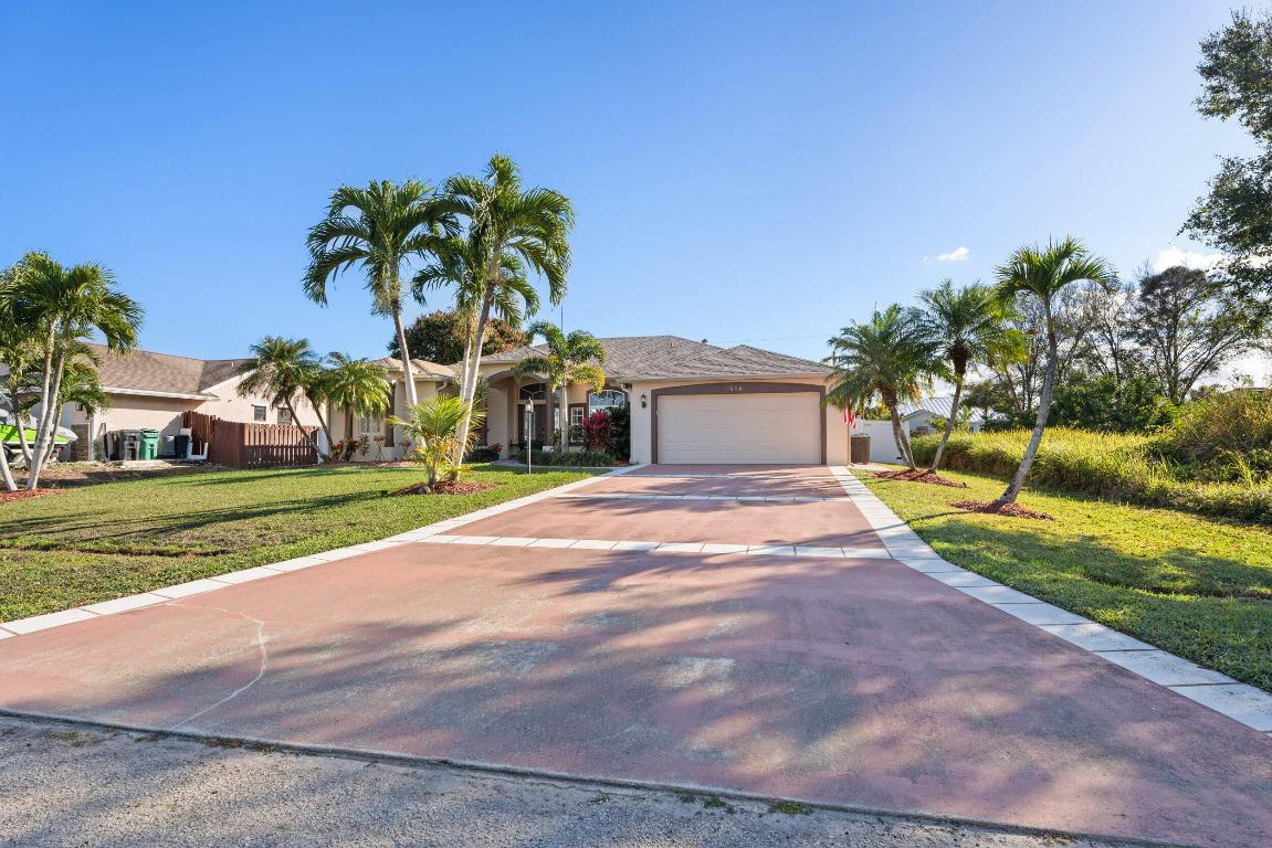PORT ST LUCIE-SECTION 04 - Residential